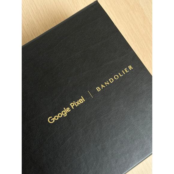 Special edition Wolf Google Pixel XL jewelry box - NEW - Picture 2 of 5